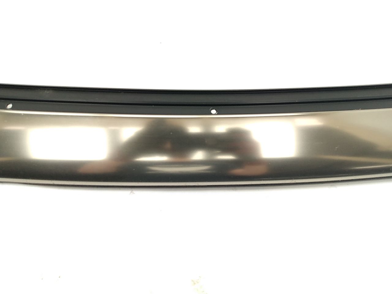 Mercedes CLK320 Front Upper Chrome Moulding