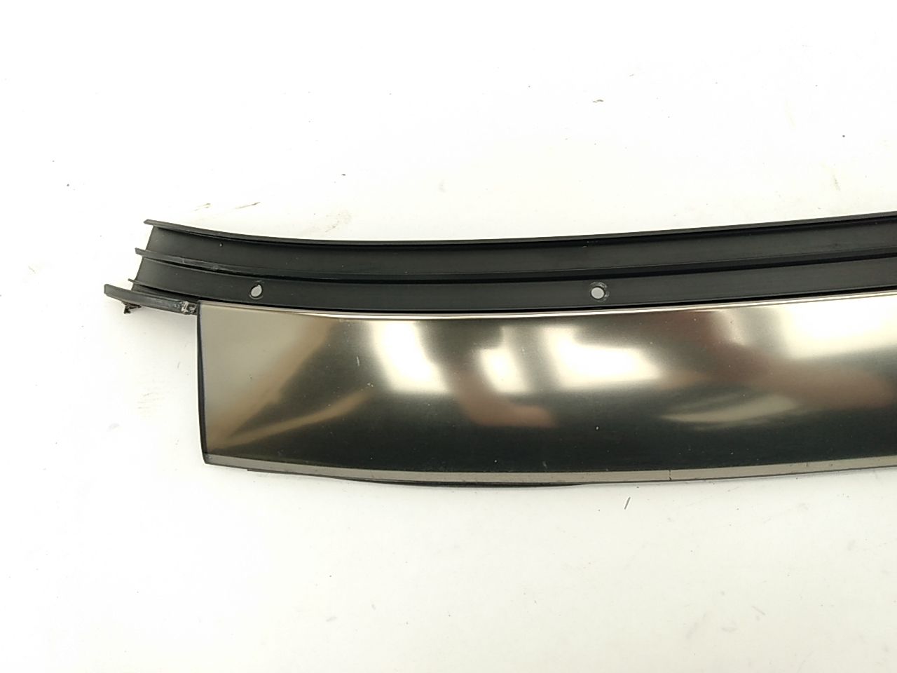 Mercedes CLK320 Front Upper Chrome Moulding