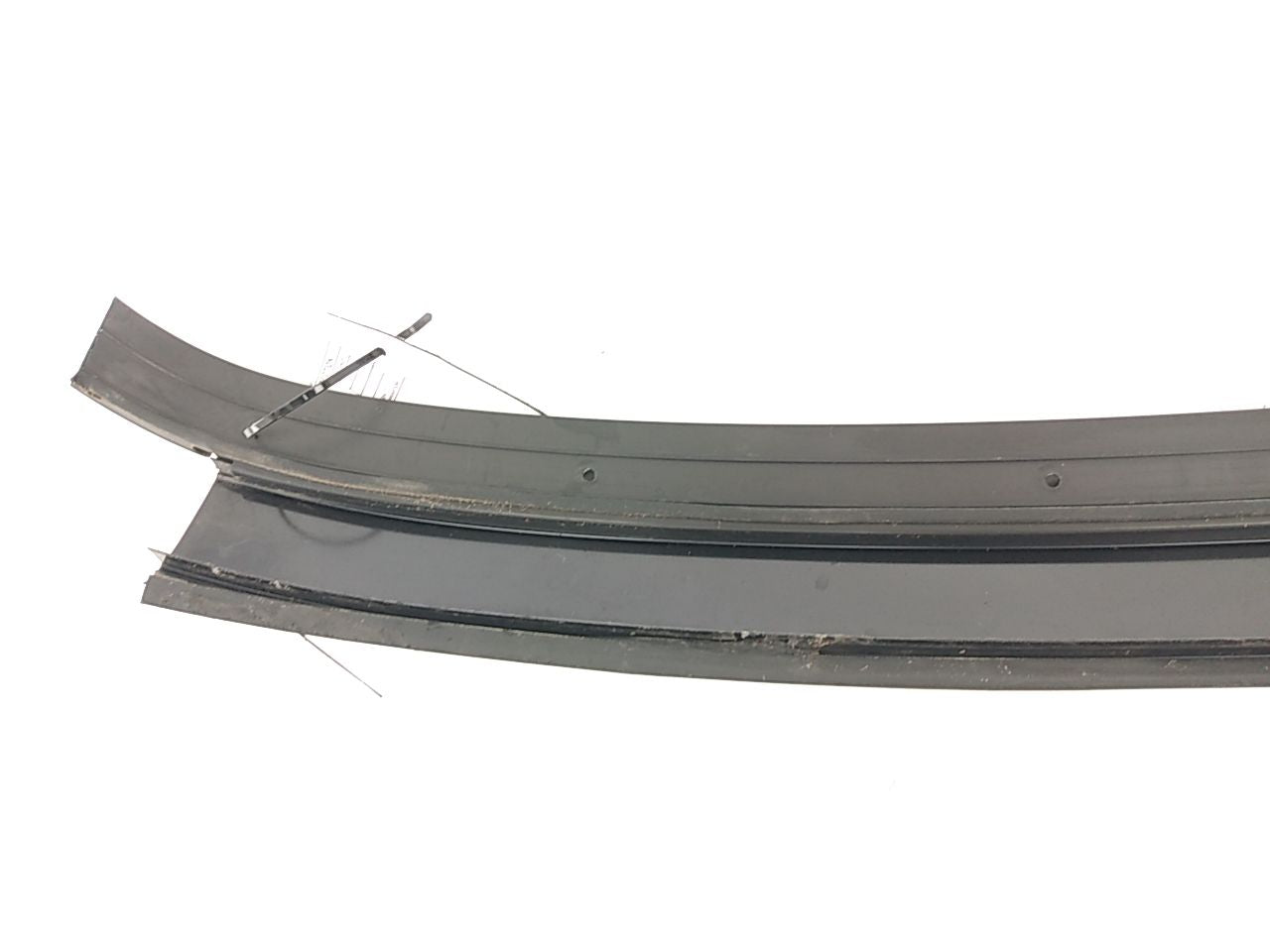 Mercedes CLK320 Front Upper Chrome Moulding