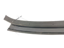 Mercedes CLK320 Front Upper Chrome Moulding-8