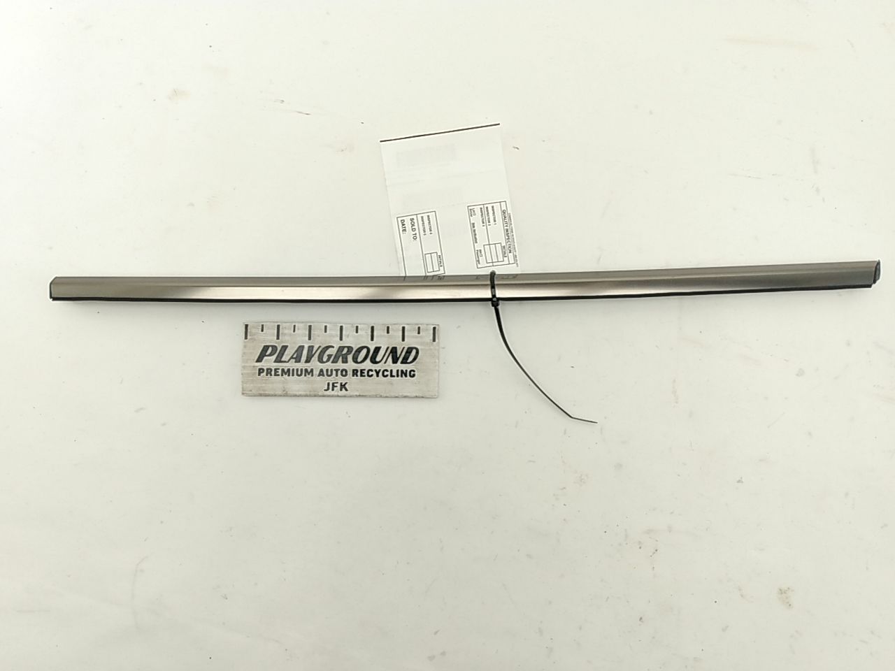 Mercedes CLK320 Rear Right Chrome Moulding