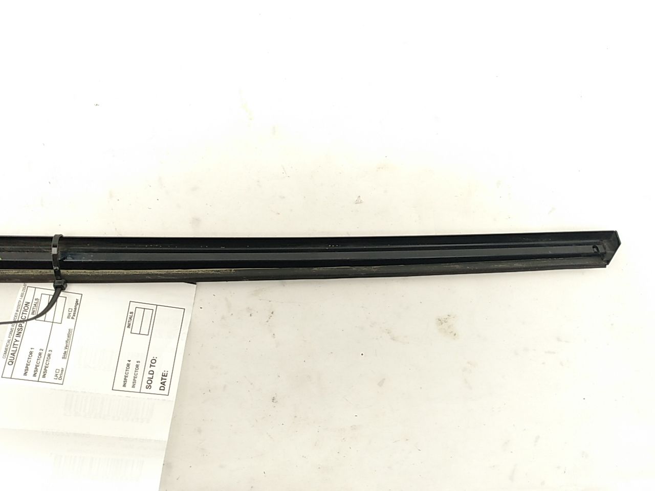 Mercedes CLK320 Rear Right Chrome Moulding