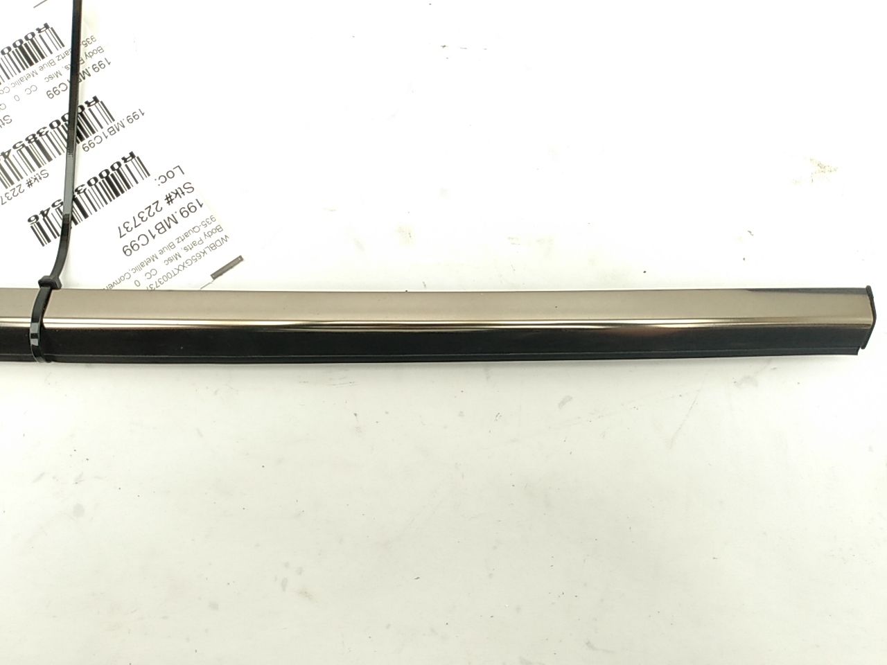 Mercedes CLK320 Rear Left Chrome Moulding - 0