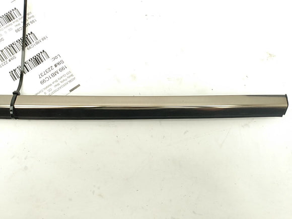Mercedes CLK320 Rear Left Chrome Moulding