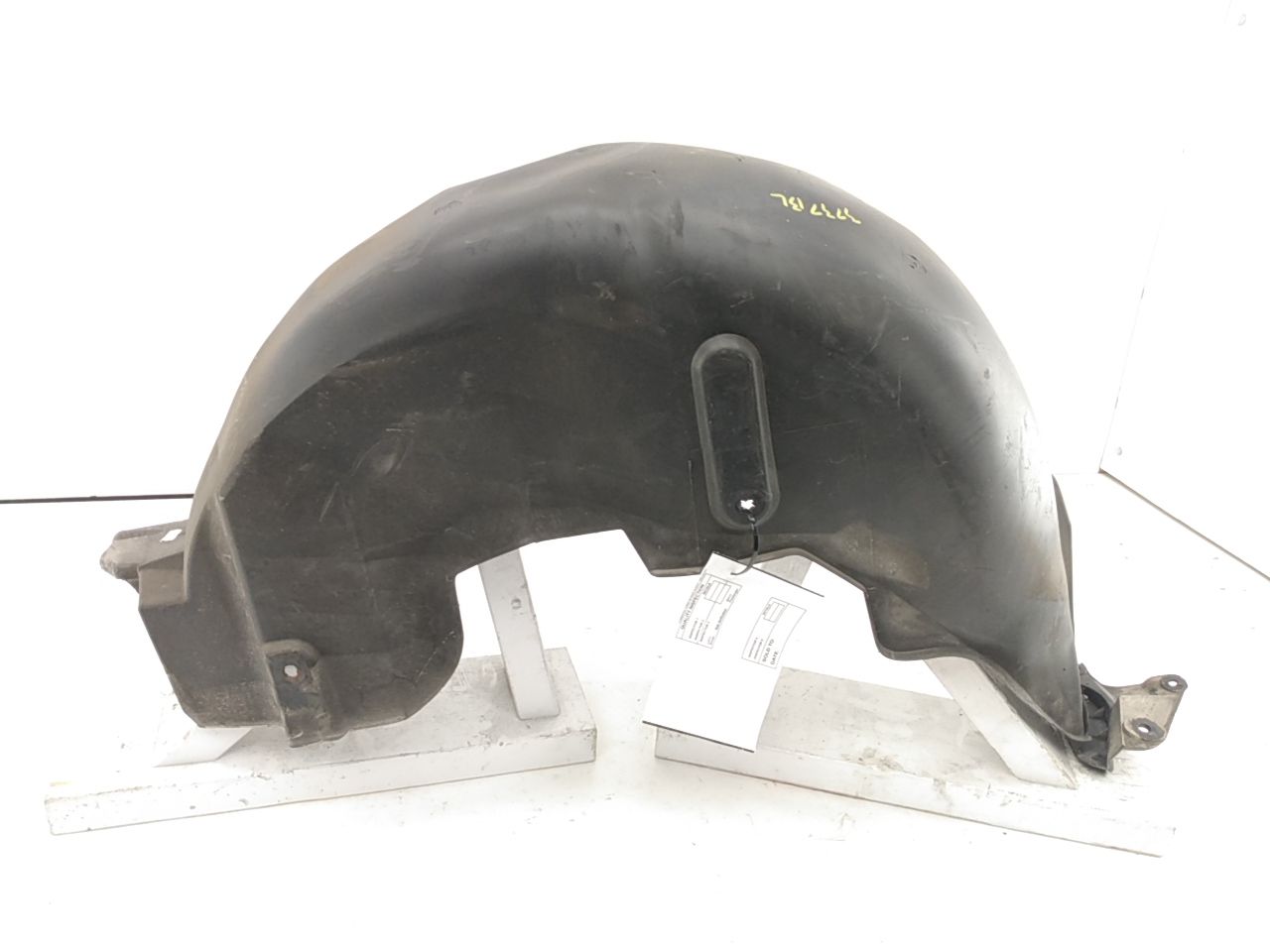 Mercedes CLK320 Rear Left Inner Fender Liner