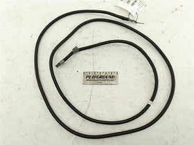 Mercedes CLK320 Positive Battery Cable