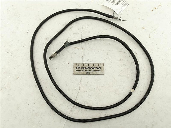 Mercedes CLK320 Positive Battery Cable