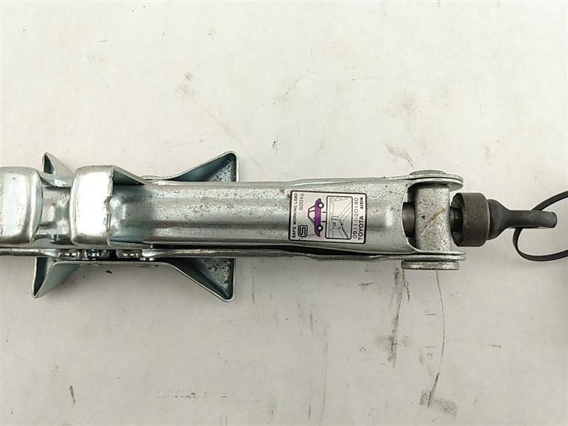 Toyota Celica Vehicle Jack