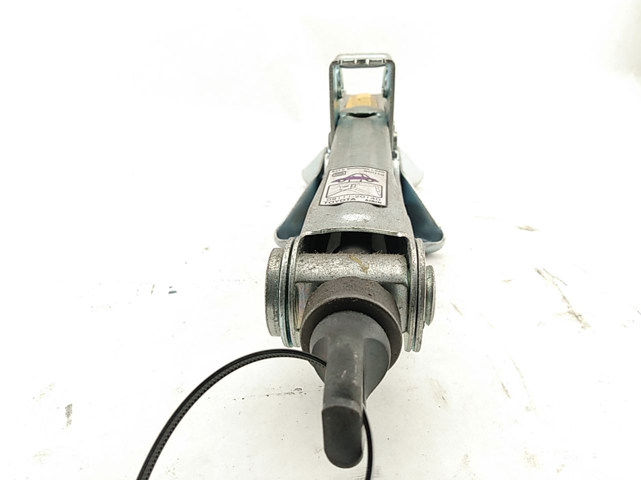 Toyota Celica Vehicle Jack