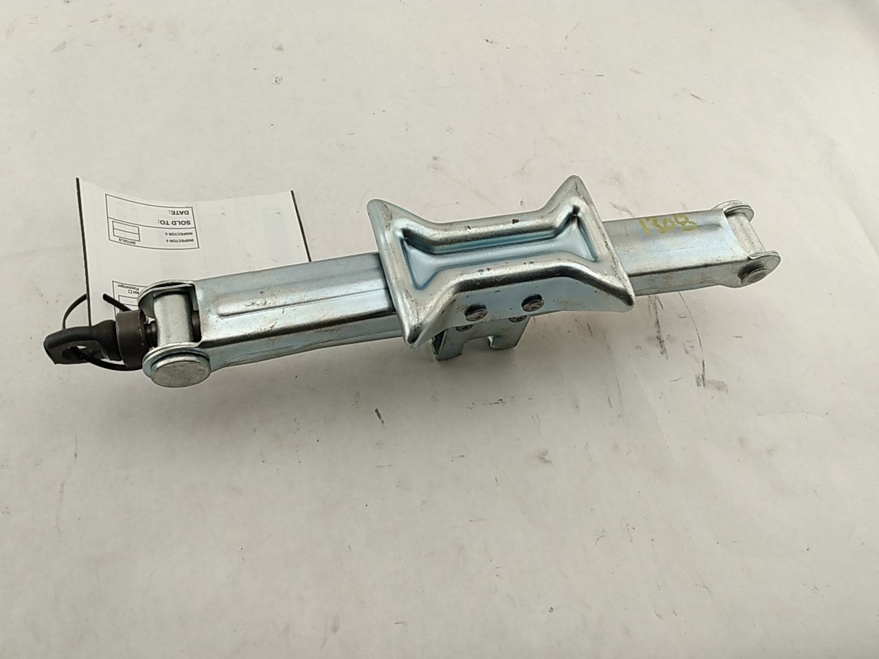 Toyota Celica Vehicle Jack