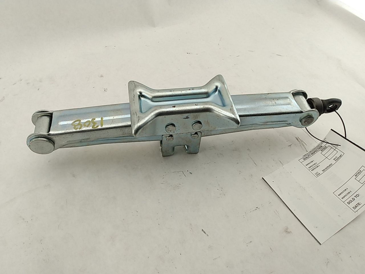 Toyota Celica Vehicle Jack