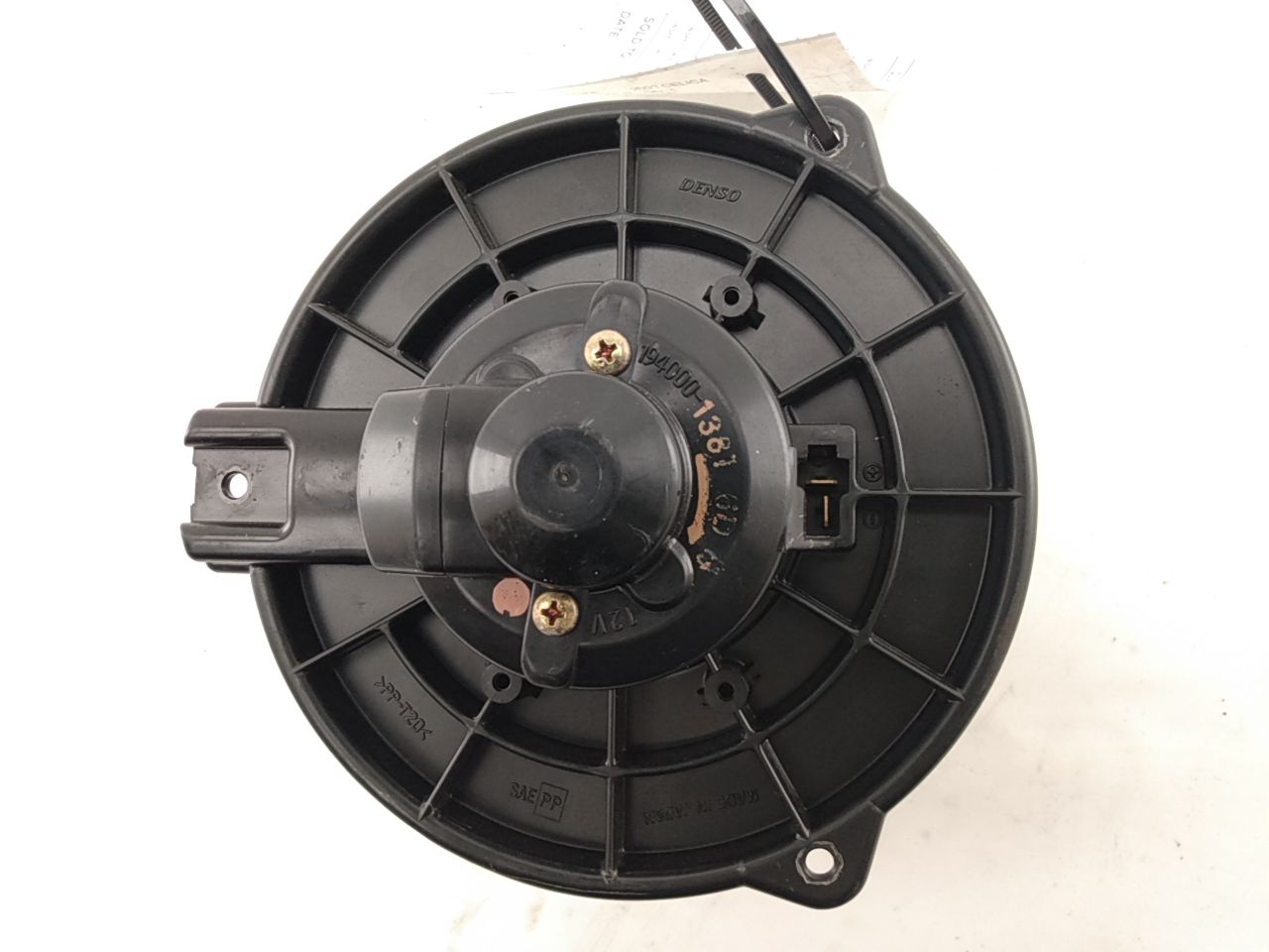 Toyota Celica Blower Motor