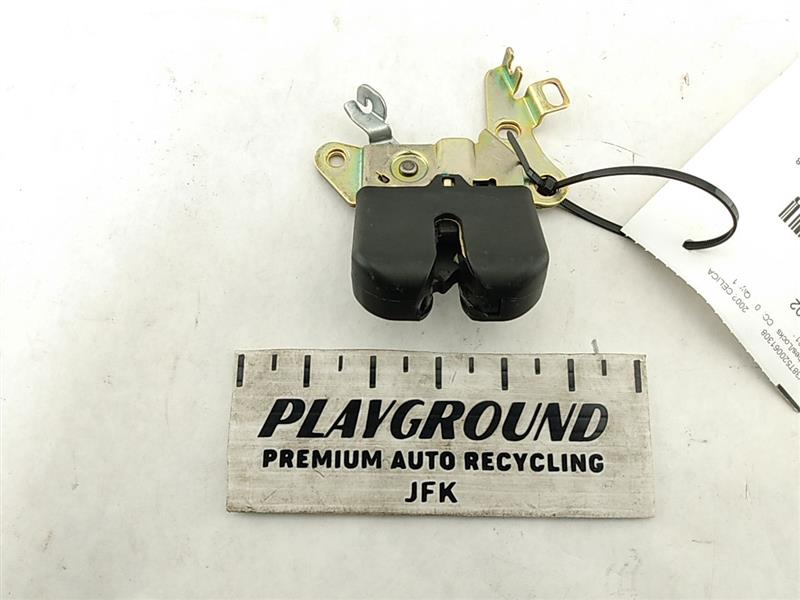 Toyota Celica Rear Hatch Latch