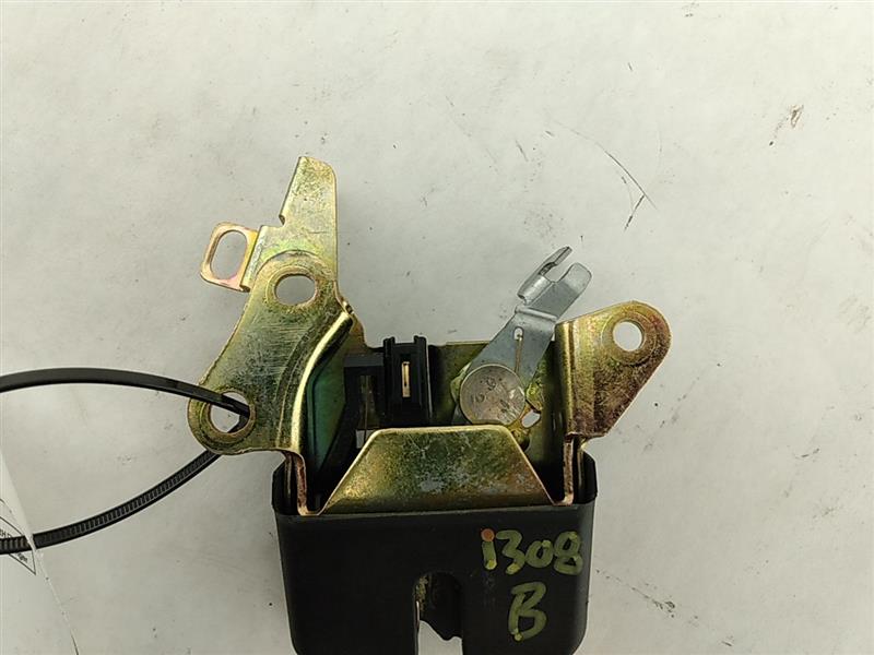 Toyota Celica Rear Hatch Latch