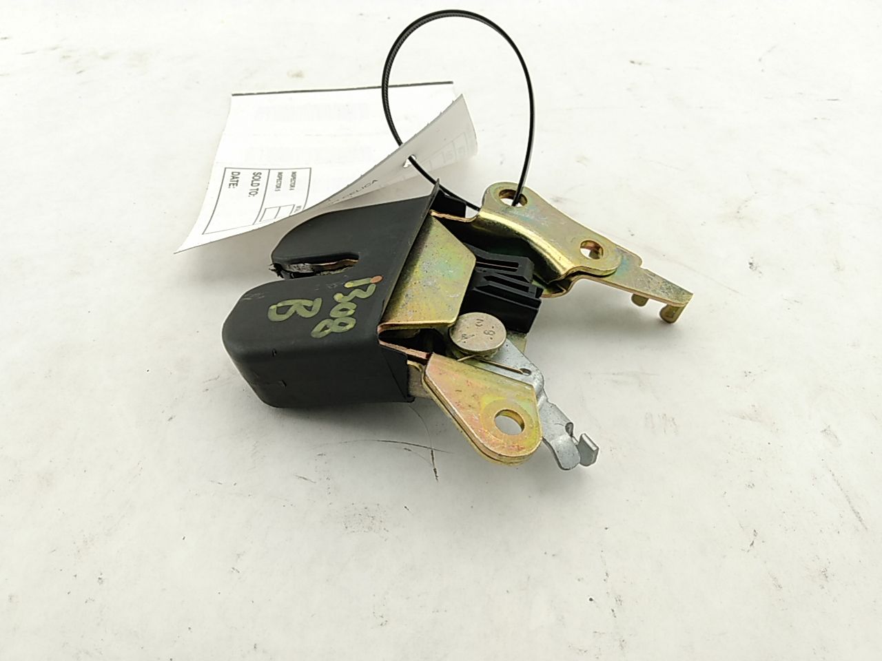 Toyota Celica Rear Hatch Latch