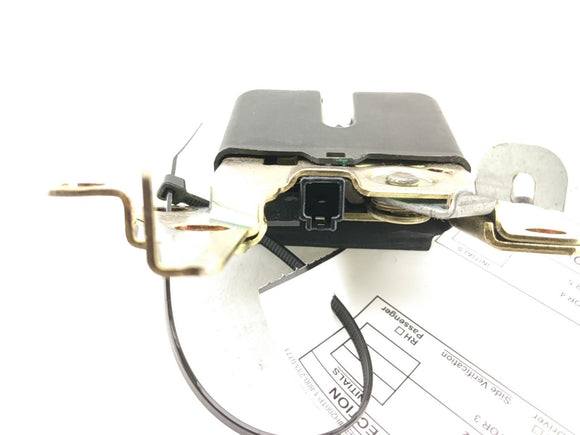 Toyota Celica Rear Hatch Latch