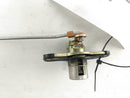 Toyota Celica Rear Hatch Lock-4