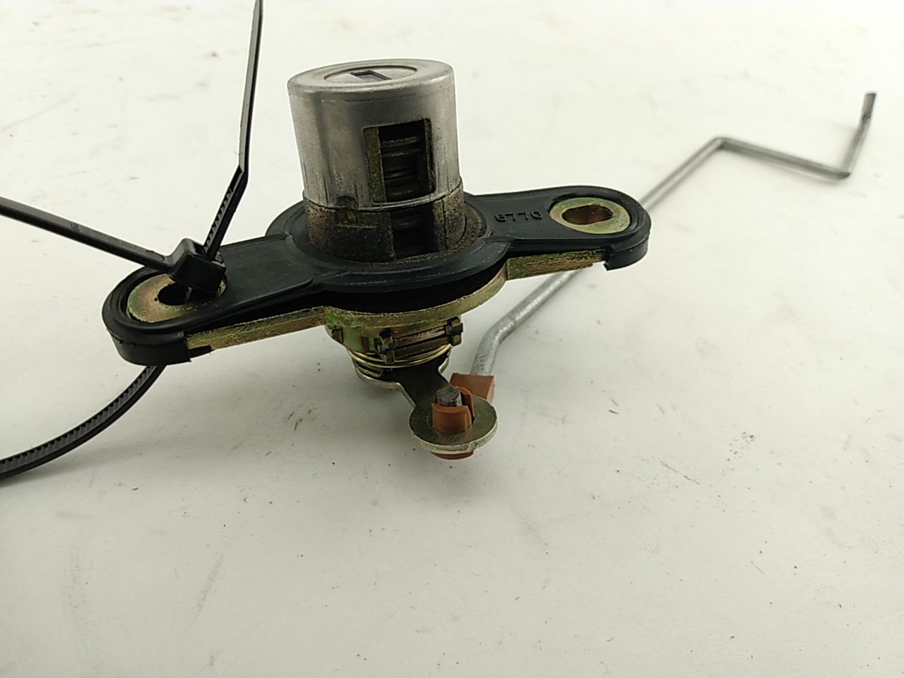 Toyota Celica Rear Hatch Lock
