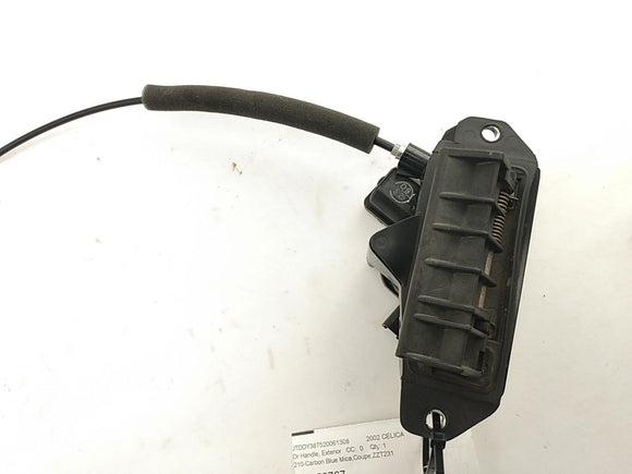 Toyota Celica Liftgate Release Handle