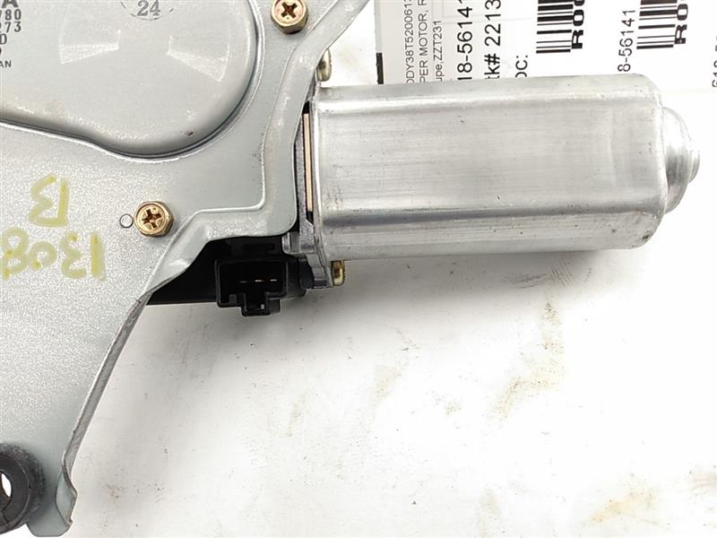 Toyota Celica Rear Hatch Wiper Motor