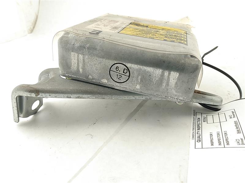 Toyota Celica Air Bag Control Module (SRS)