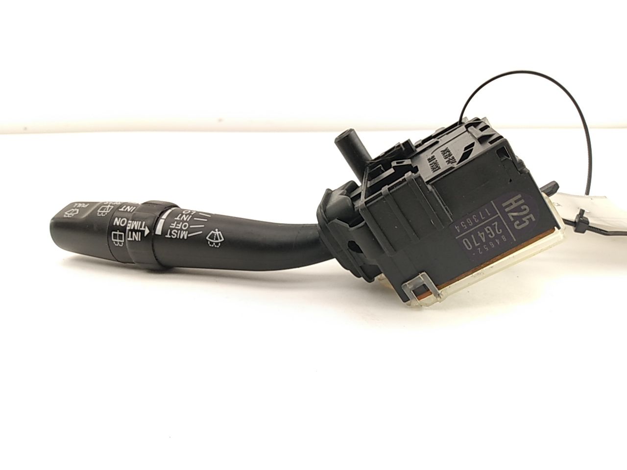 Toyota Celica Wiper Control Switch