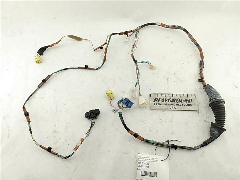 Toyota Celica Front Right Door Wire Harness