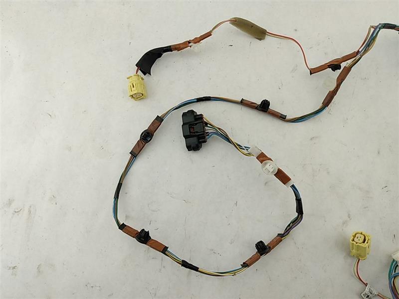 Toyota Celica Front Right Door Wire Harness - 0