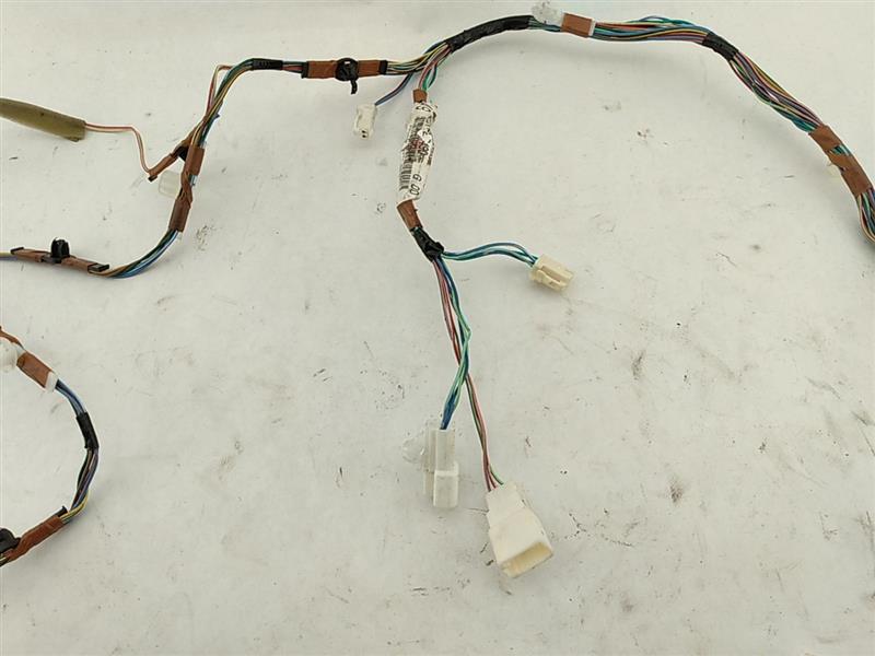 Toyota Celica Front Right Door Wire Harness