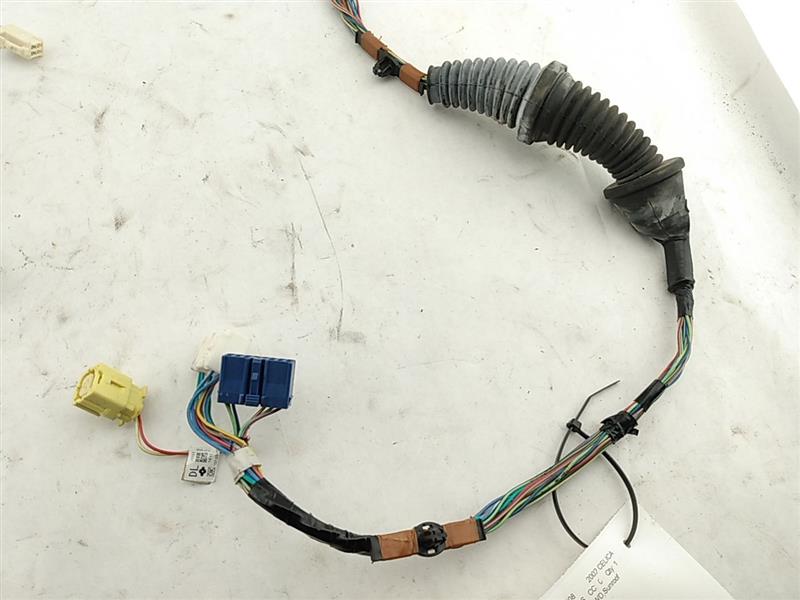 Toyota Celica Front Right Door Wire Harness