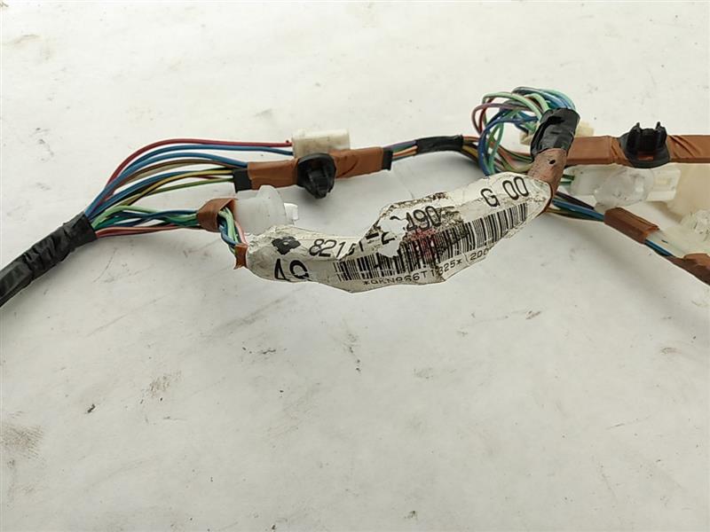 Toyota Celica Front Right Door Wire Harness