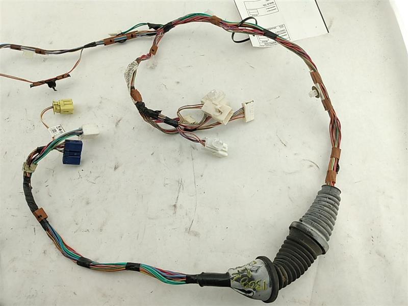 Toyota Celica Front Left Door Wire Harness