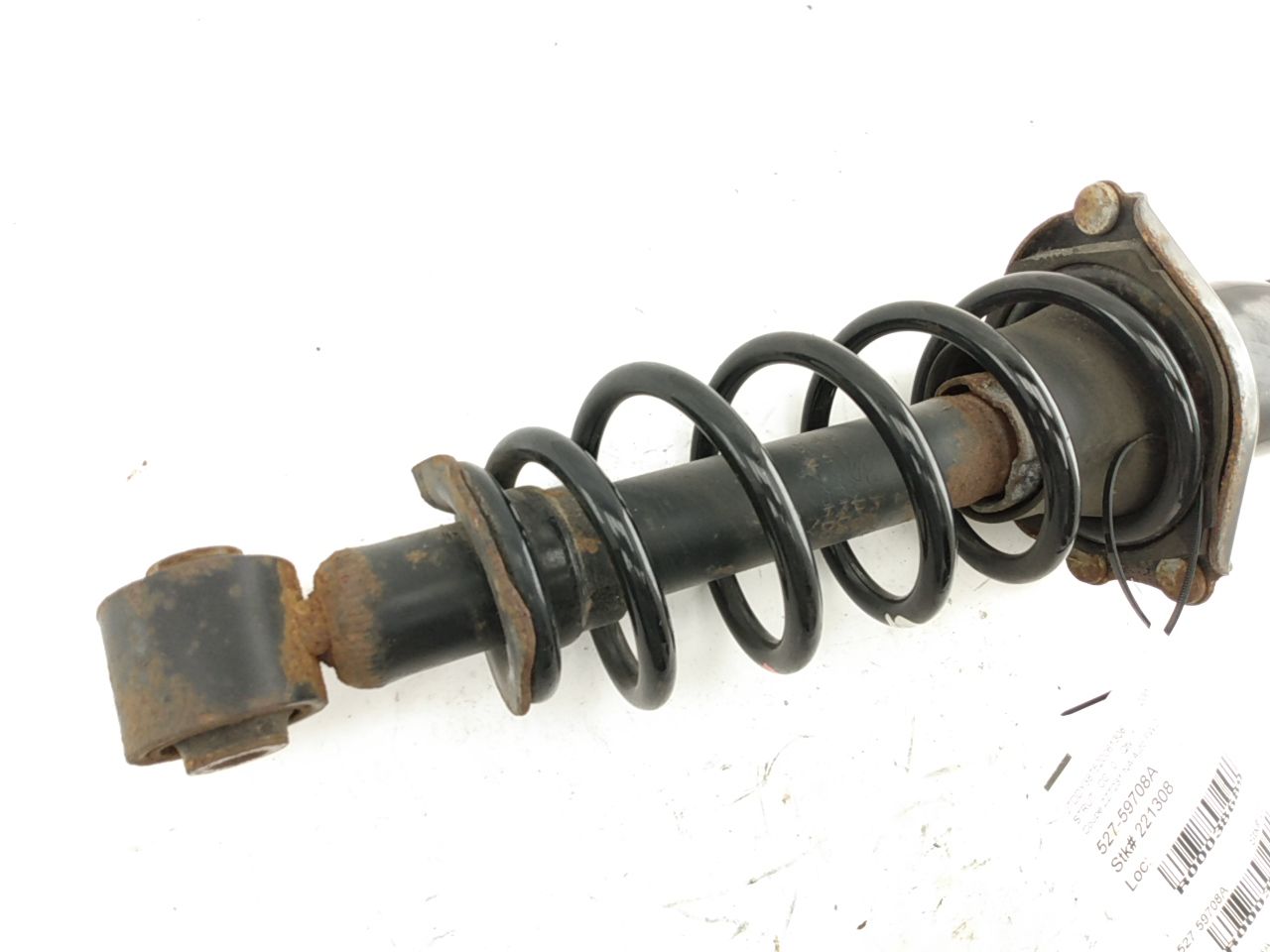 Toyota Celica Rear Right Strut Assembly