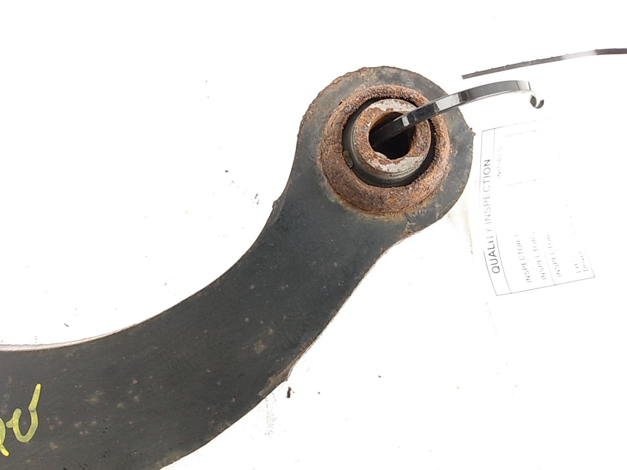 Toyota Celica Rear Left Upper Control Arm