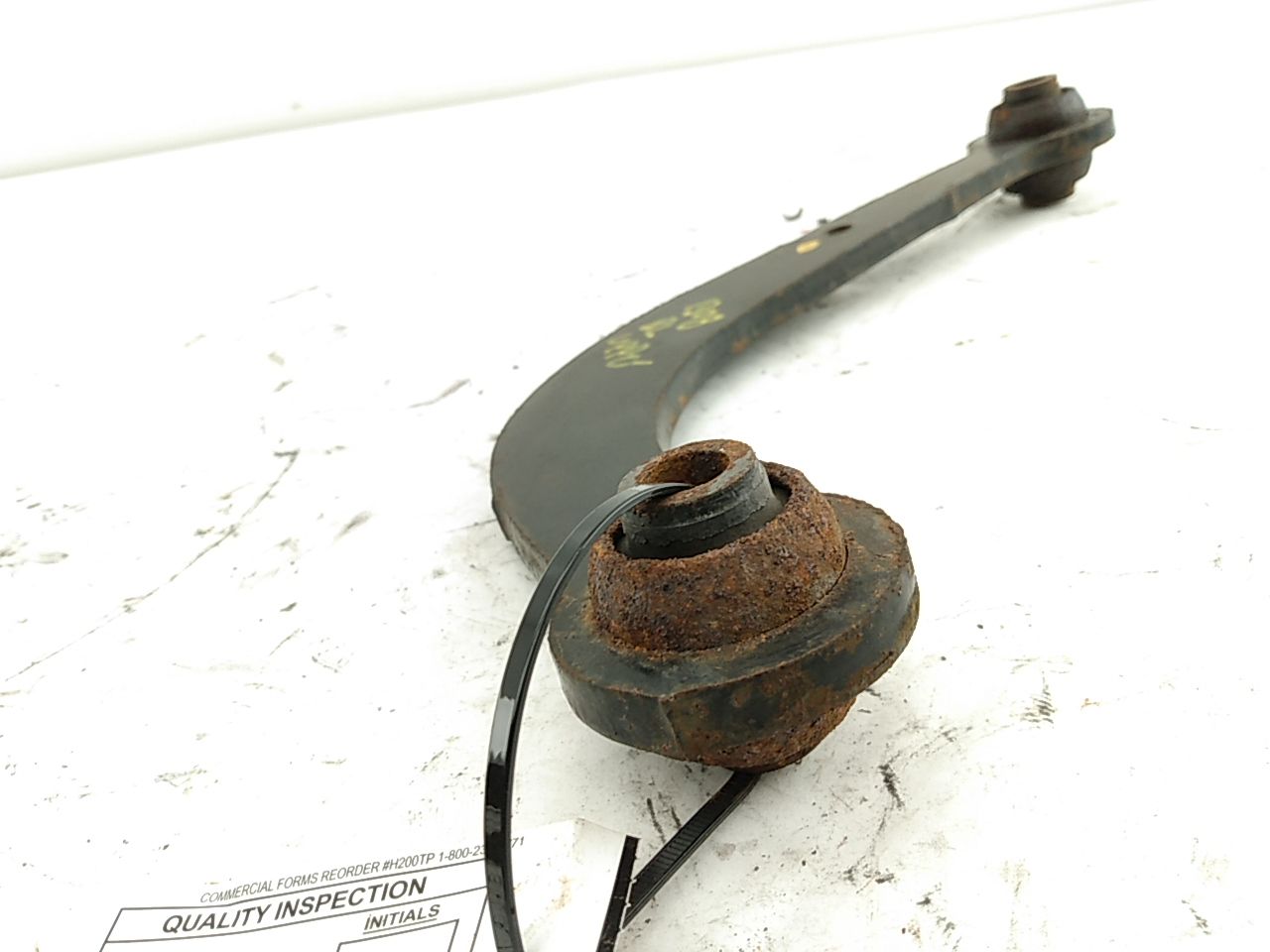 Toyota Celica Rear Left Upper Control Arm