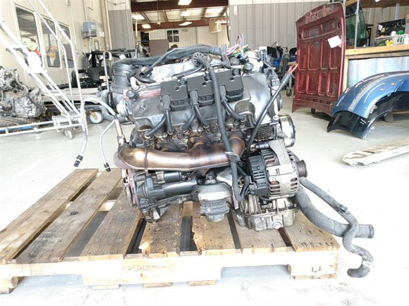 Chrysler Crossfire Engine Assembly