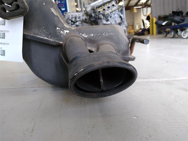 Mercedes CLK320 Rear Left Muffler - 0