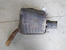 Mercedes CLK320 Rear Left Muffler-4
