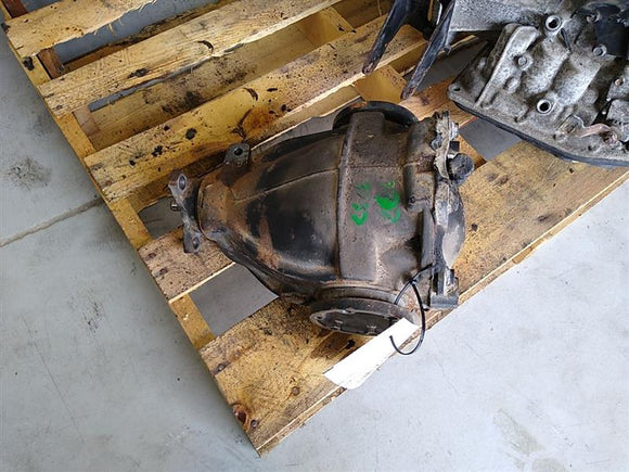Mercedes CLK320 Differential/Carrier Assembly