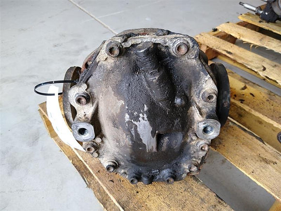 Mercedes CLK320 Differential/Carrier Assembly