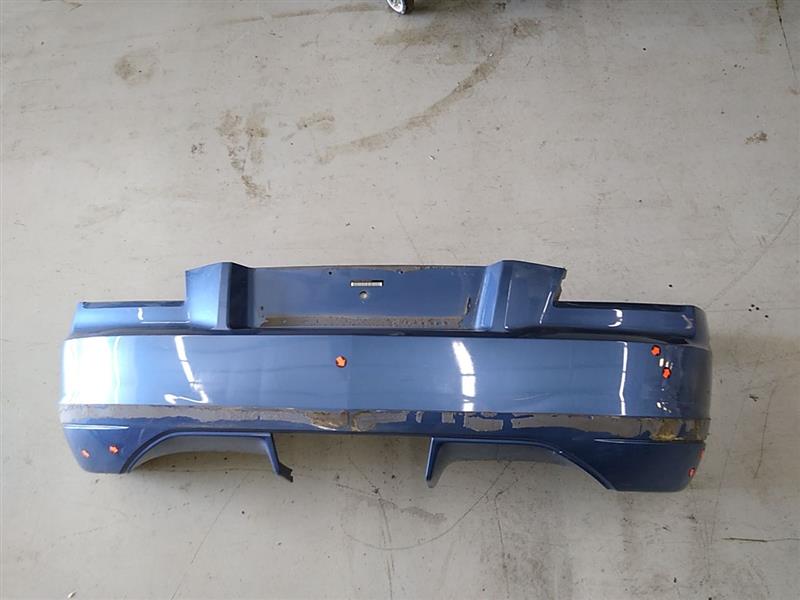 Chrysler Crossfire Rear Bumper Cover
