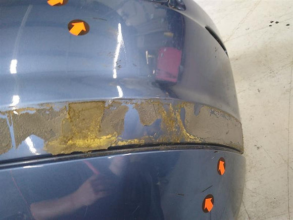 Chrysler Crossfire Rear Bumper Cover