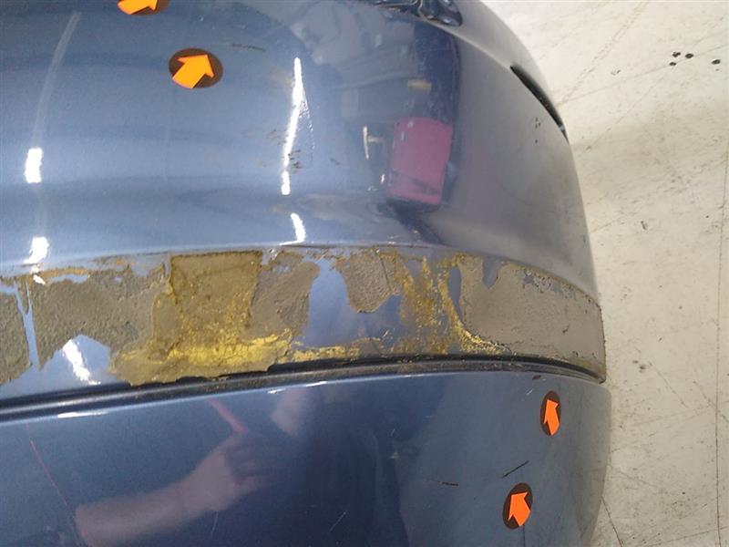 Chrysler Crossfire Rear Bumper Cover