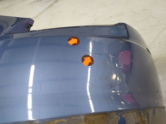 Chrysler Crossfire Rear Bumper Cover