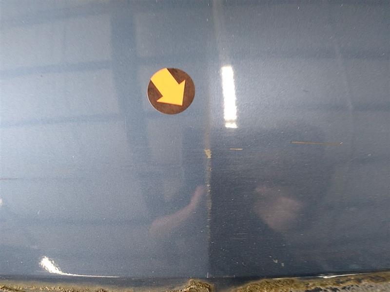 Chrysler Crossfire Rear Bumper Cover