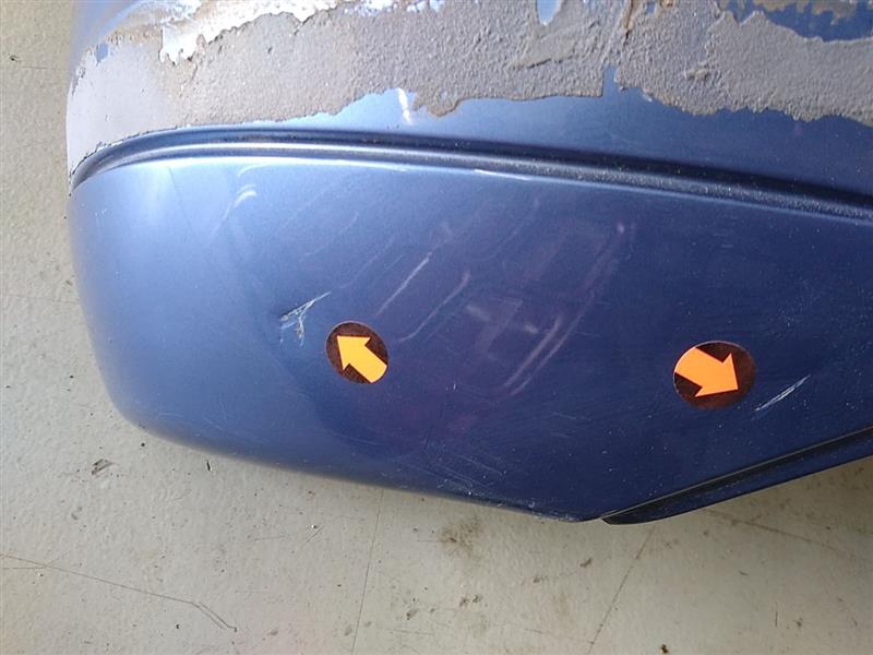 Chrysler Crossfire Rear Bumper Cover