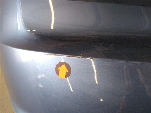 Chrysler Crossfire Rear Bumper Cover