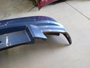 Chrysler Crossfire Rear Bumper Cover-11