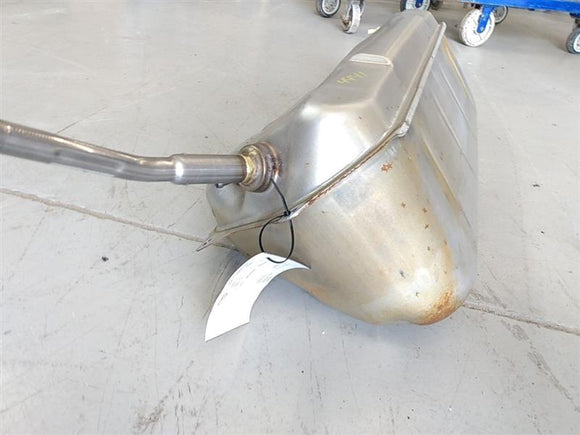 Chrysler Crossfire Fuel Tank