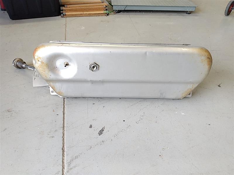 Chrysler Crossfire Fuel Tank